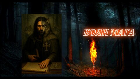 БОЯН МАГА / BOYAN THE MAGICIAN