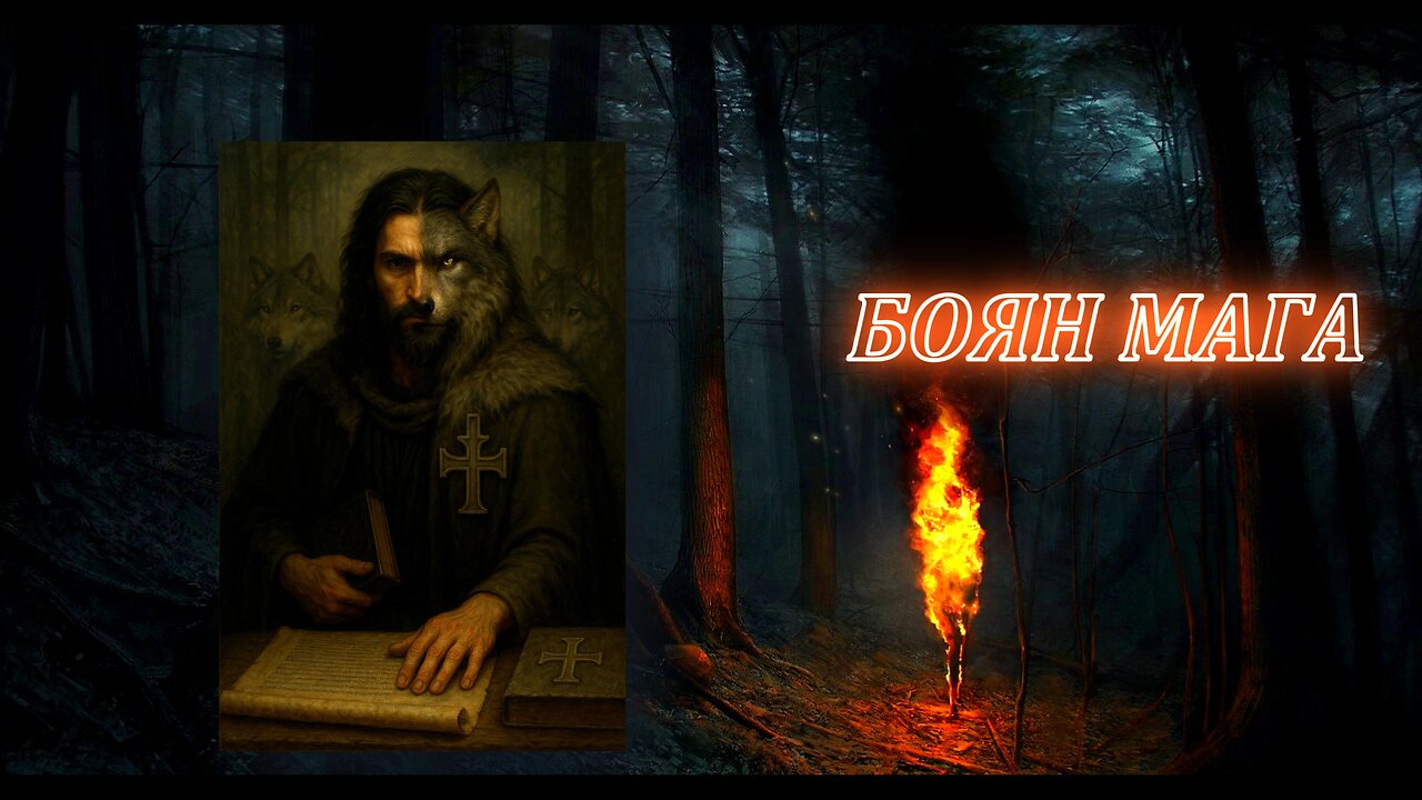 БОЯН МАГА / BOYAN THE MAGICIAN