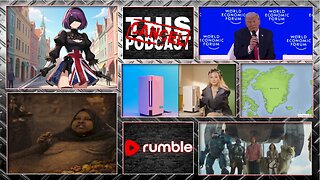 TRUMP VS. THE MASTERS OF THE UNIVERSE: Greenland, China Copies Consoles, Amemelia & Welsh Hi-jabba!