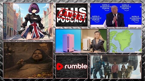 TRUMP VS. THE MASTERS OF THE UNIVERSE: Greenland, China Copies Consoles, Amemelia & Welsh Hi-jabba!