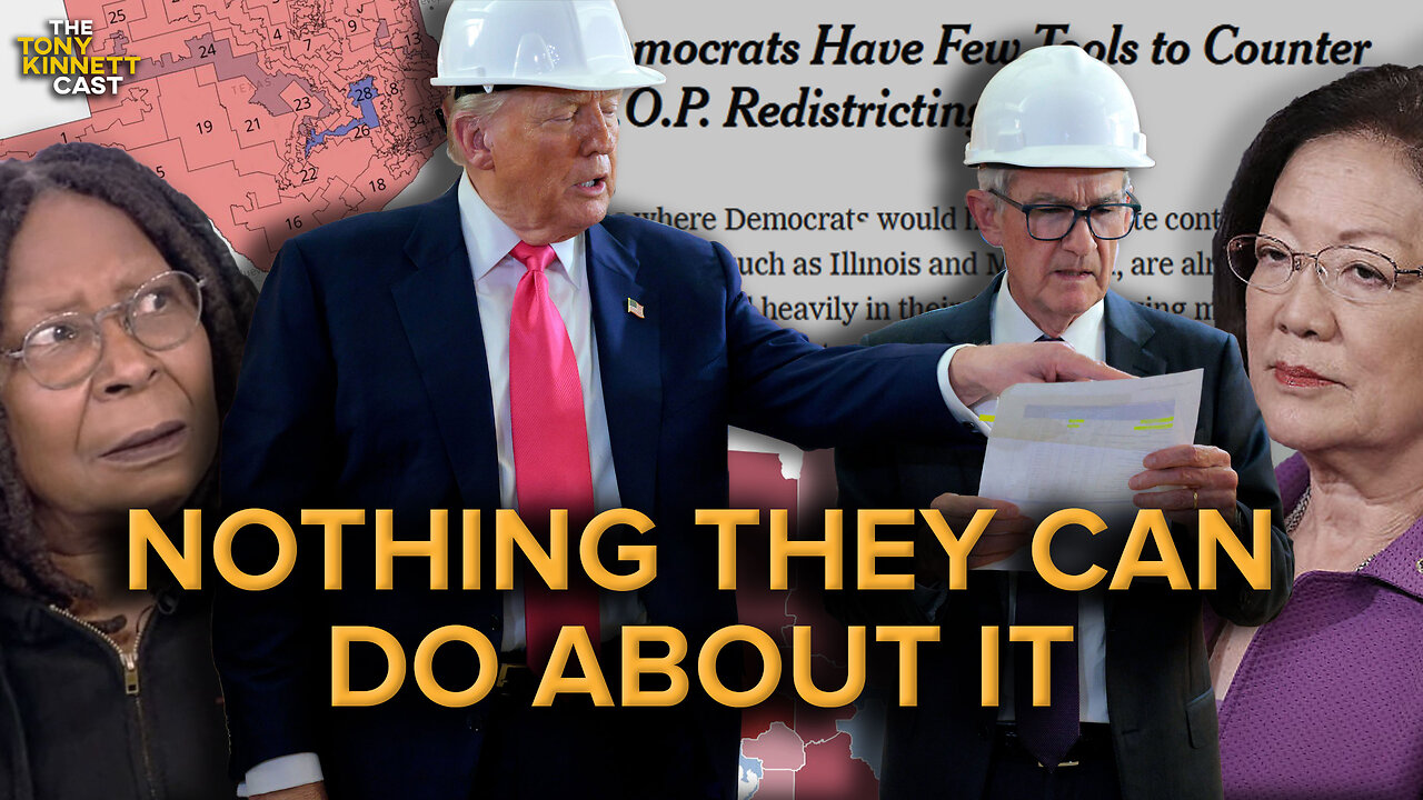 🚨DEVELOPING: Trump Defies Dem. Judges, Columbia Caves, The View on Haitus, Democrats ❤ Somalia