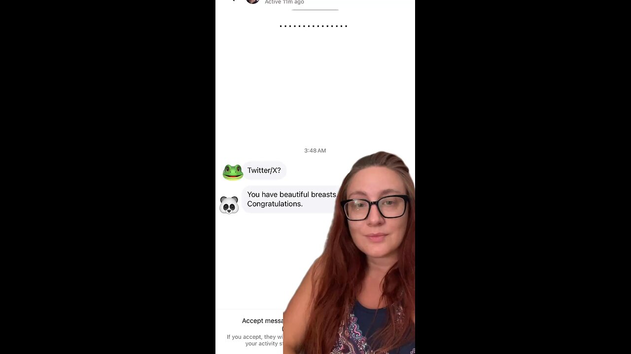 If he dies, he dies. #womanontheinternet #funny #men #comments #onlineculture #dm
