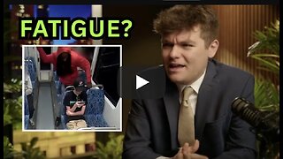 Nick Fuentes GOES OFF on Mainstream Media for their Silence on Ukrainian Girl’s Murder!