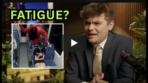 Nick Fuentes GOES OFF on Mainstream Media for their Silence on Ukrainian Girl’s Murder!