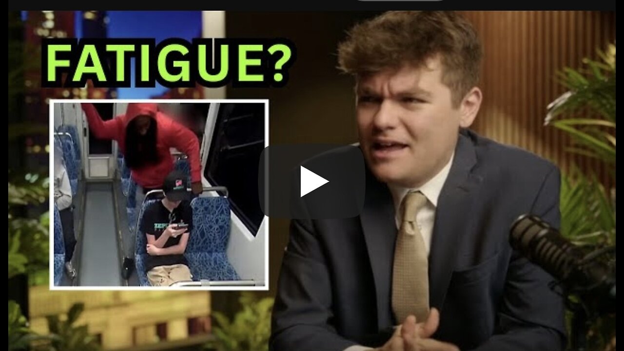 Nick Fuentes GOES OFF on Mainstream Media for their Silence on Ukrainian Girl’s Murder!
