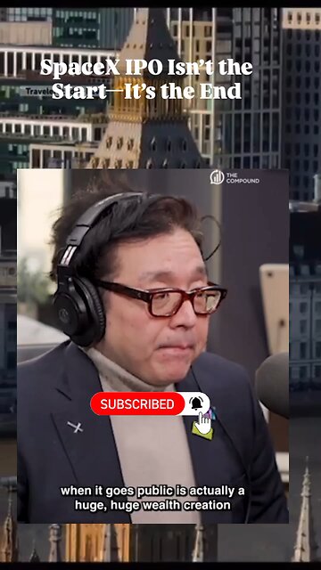 HUGE WEALTH CREATION EVENT