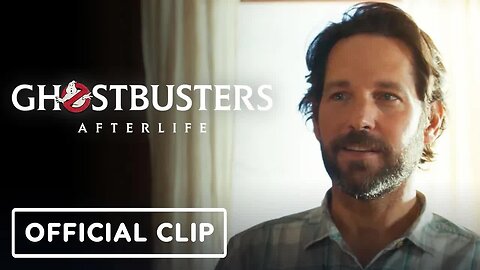 Ghostbusters - Afterlife - Official Clip (2021) Paul Rudd, Mckenna Grace, Carrie Coon