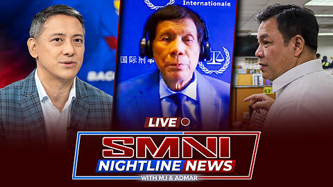 LIVE: SMNI Nightline News | Agosto 21, 2025 - Huwebes