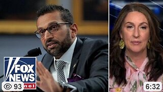 Kash Patel has 'cleaned house' at the FBI: Miranda Devine ~ with Maria Bartiromo 8/11/25