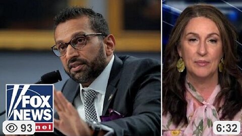 Kash Patel has 'cleaned house' at the FBI: Miranda Devine ~ with Maria Bartiromo 8/11/25