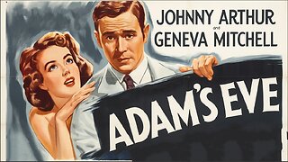 ADAM'S EVE (1929) Johnny Arthur, Frances Lee & Geneva Mitchell | Comedy | Short | Timeless Film