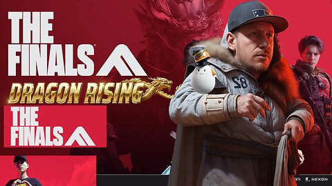 The Finals Dragon Rising Season Big W