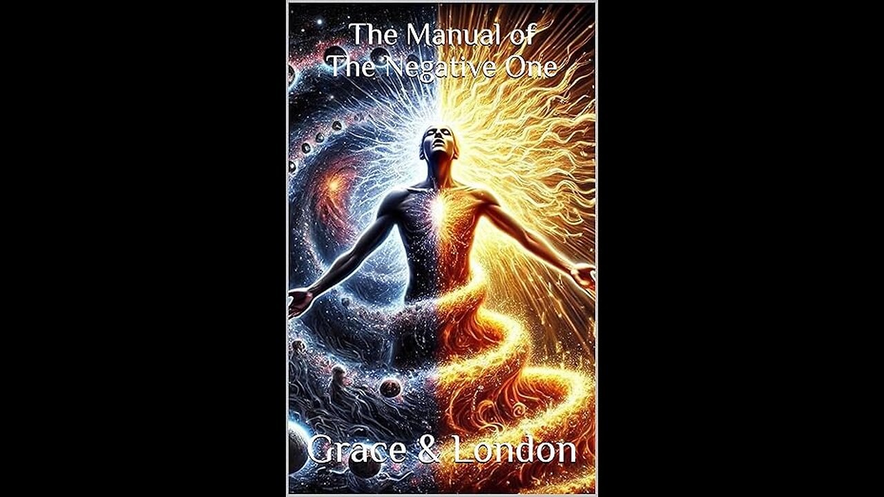 The Manual of The Negative One - Dr. Justin Goldston - The Midlife Awakening