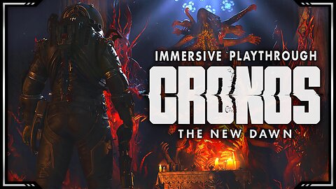 Cronos: The New Dawn - Day 6 | Immersive Full Game Playthrough