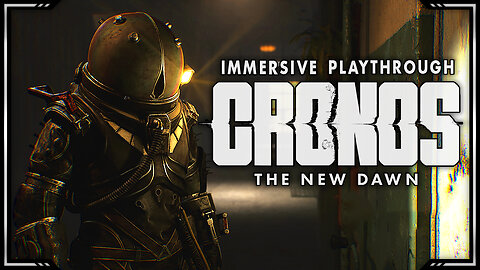 Cronos: The New Dawn - Day 2 | Immersive Full Game Playthrough