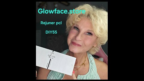 BIOSTIMULATOR Rejuner Black liquid PCL Glowface.store DIY55 lose skin turkey neck