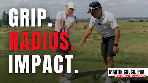 How to Keep Radius & Structure in Your Golf Swing | Martin Chuck | Tour Striker Golf