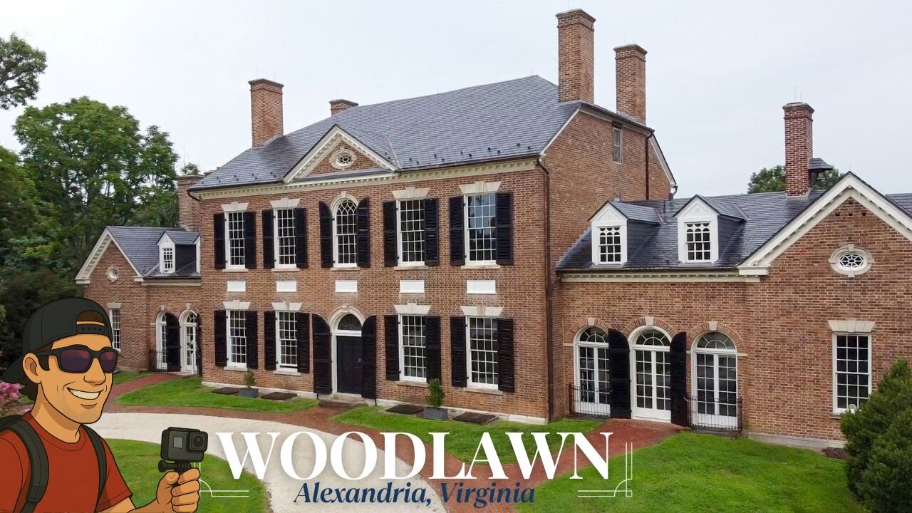 WOODLAWN in Alexandria, Virginia