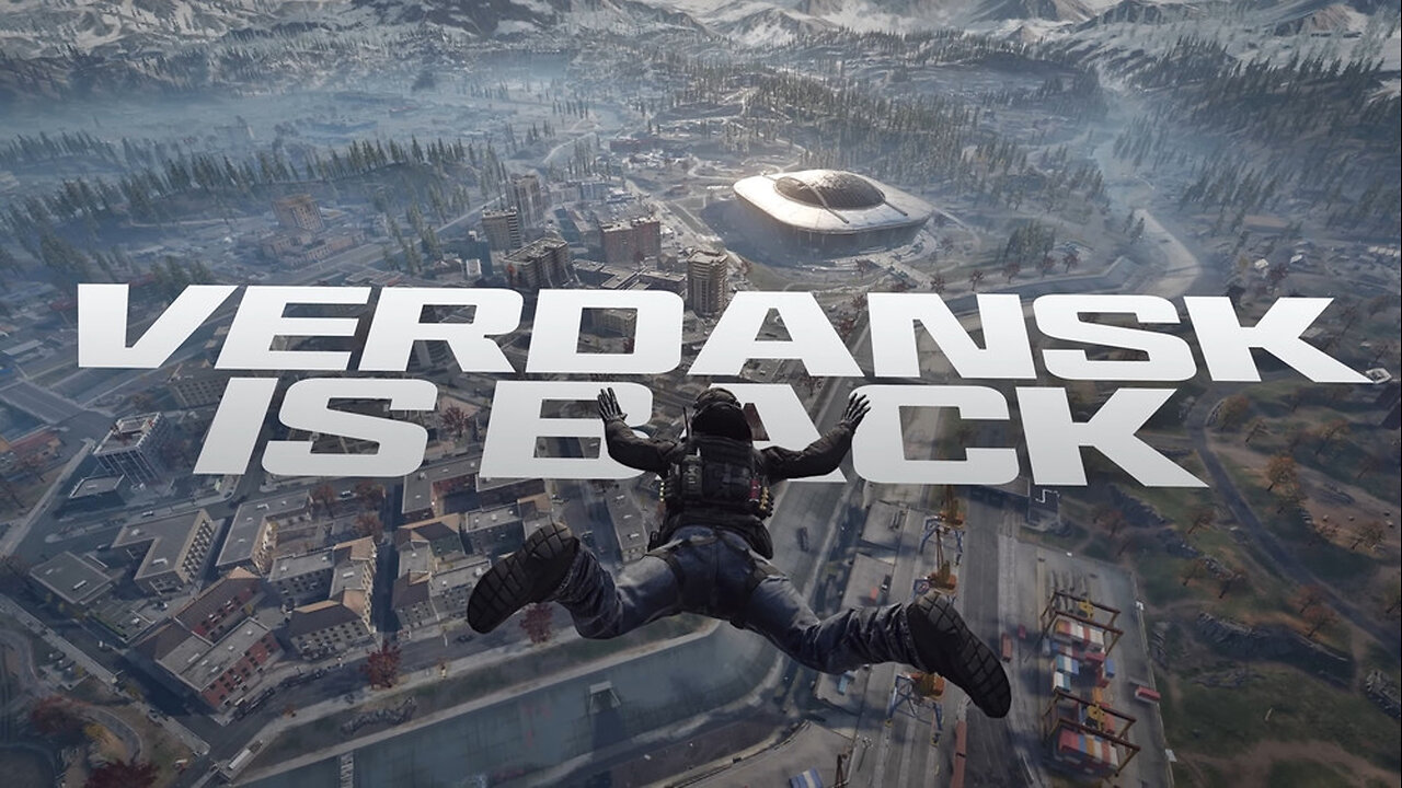 **Black Ops 6** Episode 235: Friday night CoD time on Verdansk