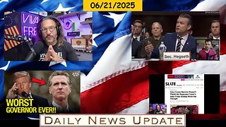 EP1600 | Viva Frei: Trans Rights & Hunger Strikes, Robert Gouveia: Gavin Newsom about to LOSE AGAIN