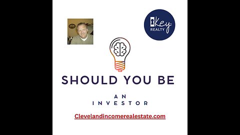 Should you Be a Real Estate Investor?