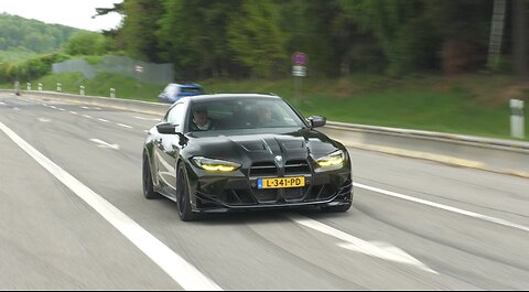 Cars Leaving Nürburgring Tankstelle, FAILS! 1200HP M3 Touring, 1000HP GTR, GT2RS, M5 V10, RS3