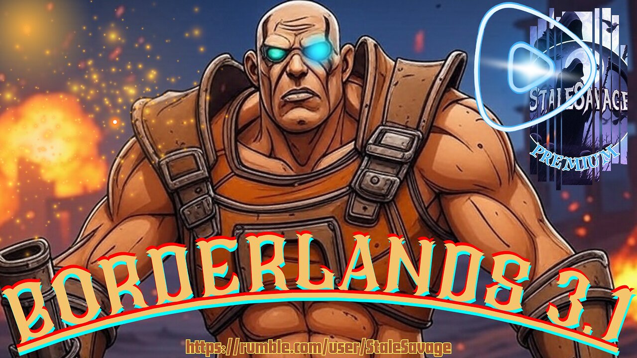 BORDERLANDS v3.1