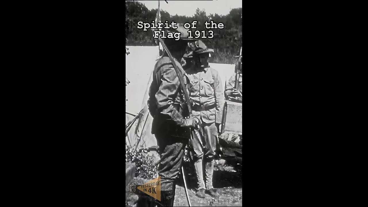 Spirit of the Flag Restored HD