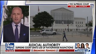 Stephen Miller: SCOTUS Ruling Restores American Democracy