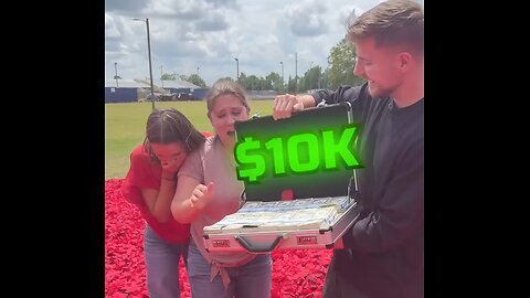 10,000🤑😱