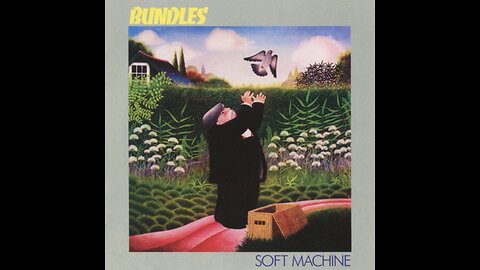 Soft Machine - Bundles (1975/2010) [Complete CD] UK