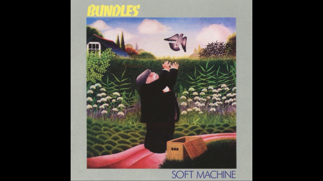 Soft Machine - Bundles (1975/2010) [Complete CD] UK
