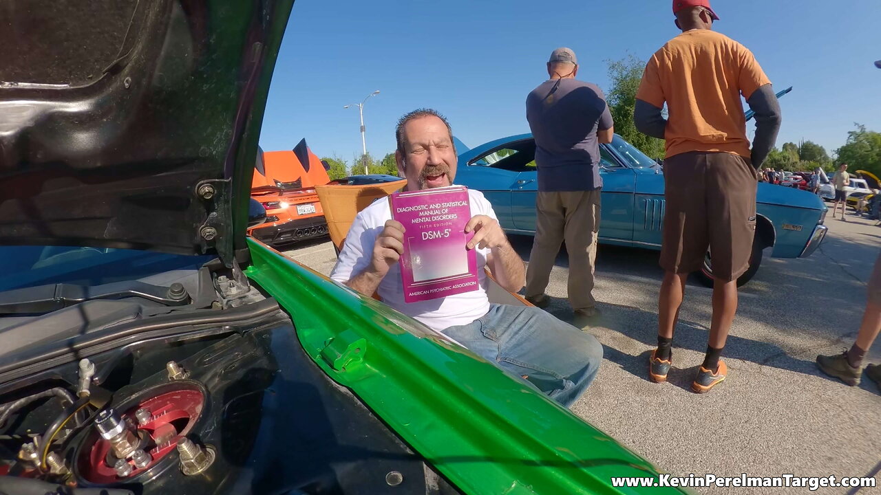 SupercarSunday-Court Reporter Debbie Wolman Trying to Cover up their JUDICIAL WORLDWIDE STALKING Ops