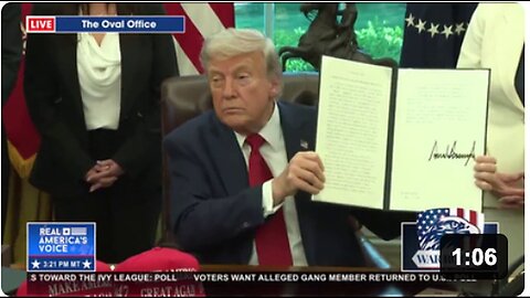"Trump Signs Executive Order: Paving the Way for AI in American Classrooms"