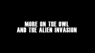 More on the Owl Reptilian Interdimensional Race and the Alien Invasion