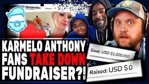 Karmelo Anthony Fans TAKING DOWN Shilo Hendricks Fundraiser! This Is Getting INSANE!