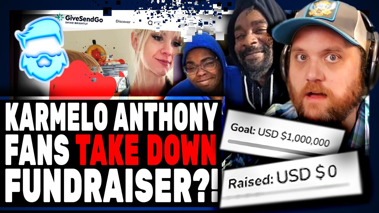 Karmelo Anthony Fans TAKING DOWN Shilo Hendricks Fundraiser! This Is Getting INSANE!