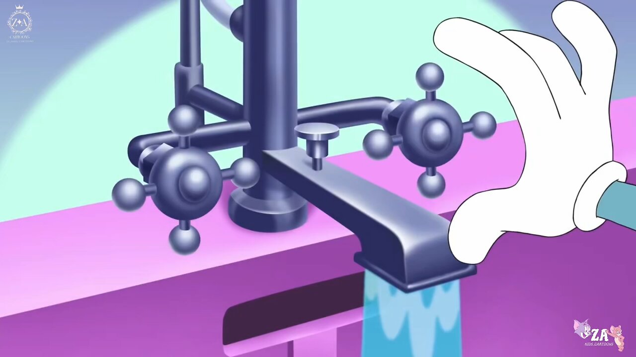 Oggy and the Cockroaches Cartoons