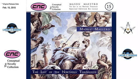 Mason Maestro - The Last of the Northern Thresholds (2015)