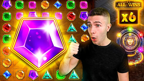 ANOTHER LUCKY $20,000 BONUS BUY ON GEMS BONANZA?!