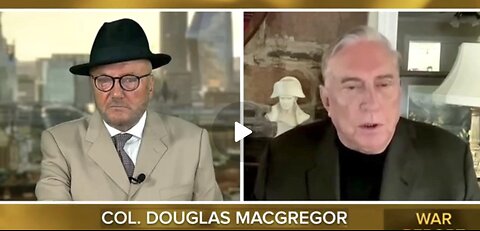 Col.Douglas Macgregor-Mass "forgotten"graves in Ukraine/Ukraine war/NATO troops