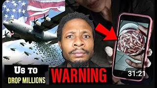 Something’s Coming & the USDA Just Did This (Parasite Alert)