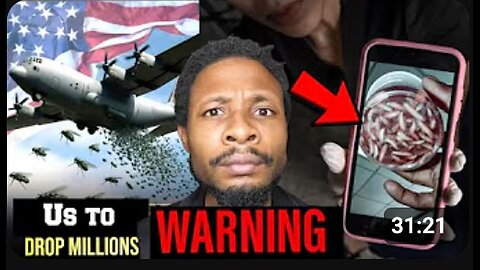 Something’s Coming & the USDA Just Did This (Parasite Alert)