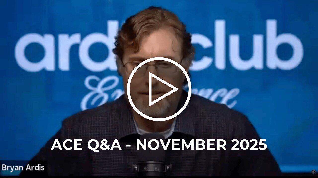 ACE Q&A November 2025