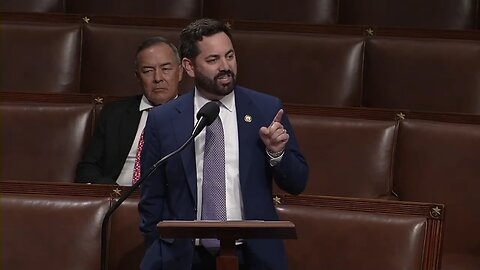 Rep Mike Lawler GOES OFF On Dems Over Their Govt Shutdown