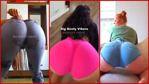 BOOTY TWERK COMPILATION #77