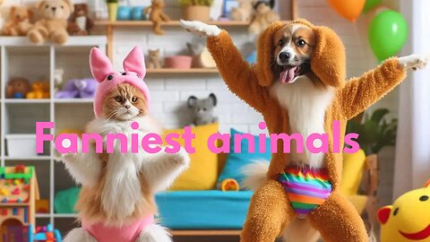 Funniest animals