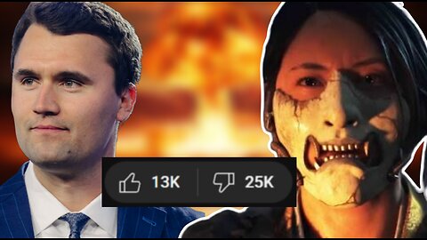 Ghost of Yotei Trailer DESTROYED After Developer Celebrates Charlie Kirk Assassination