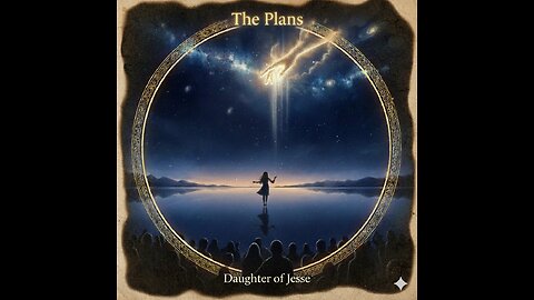 Daughter of Jesse - The Plans