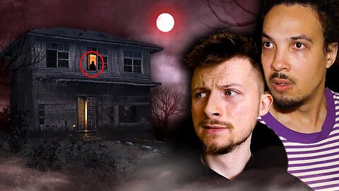 Why Buying a HAUNTED HOUSE was our BIGGEST MISTAKE... (FULL MOVIE)